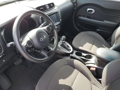 2018 Kia Soul Base