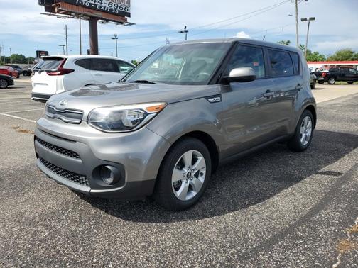 2018 Kia Soul Base