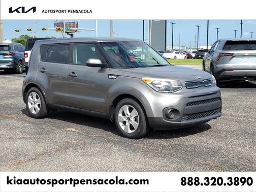 2018 Kia Soul Base