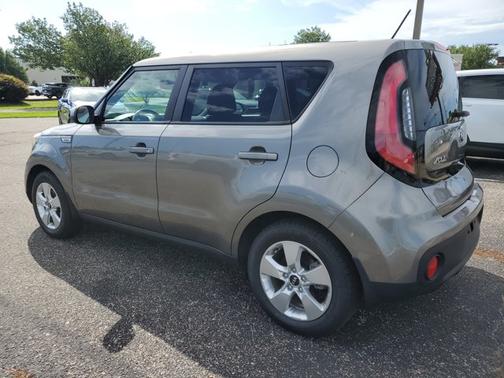 2018 Kia Soul Base
