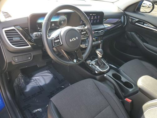 2024 Kia Seltos X-Line