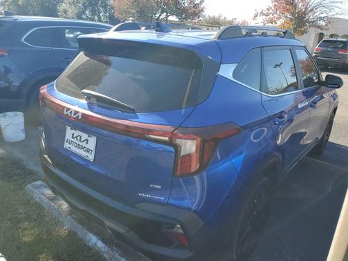 2024 Kia Seltos X-Line