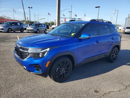 2024 Kia Seltos X-Line