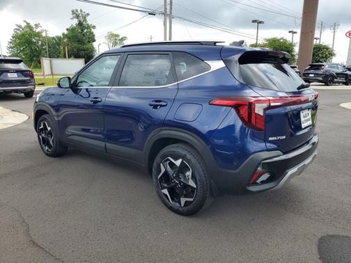 2025 Kia Seltos EX