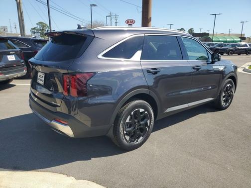 Panthera Metal 2026 Kia Sorento S