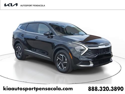 2025 Kia Sportage Hybrid LX