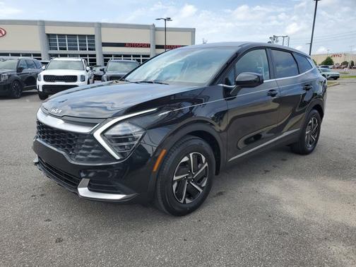 2025 Kia Sportage Hybrid LX