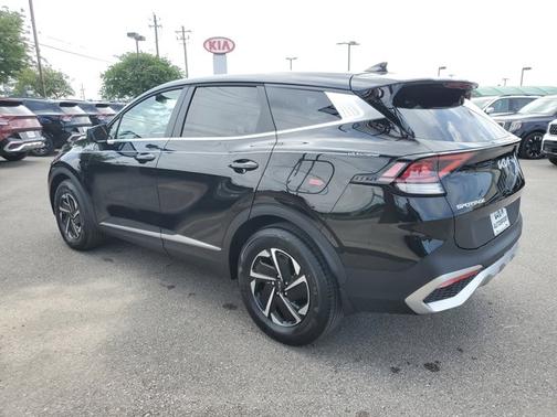 2025 Kia Sportage Hybrid LX