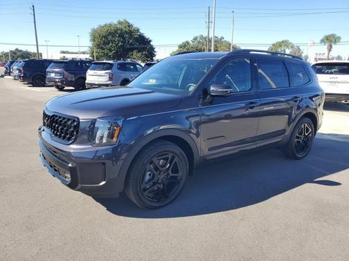 2025 Kia Telluride SX X-Line