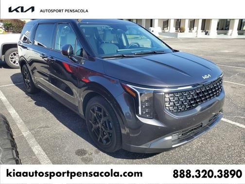 2025 Kia Carnival SX Prestige