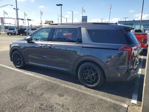 2025 Kia Carnival SX Prestige