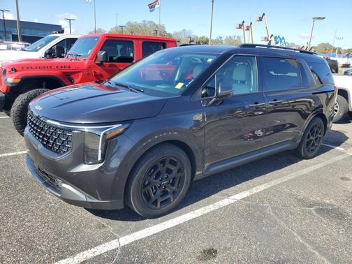 2025 Kia Carnival SX Prestige