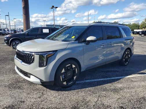 2025 Kia Carnival EX