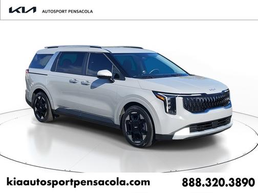 2025 Kia Carnival EX