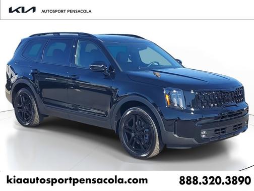 2025 Kia Telluride SX X-Line