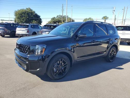 2025 Kia Telluride SX X-Line