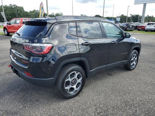 2022 Jeep Compass Trailhawk