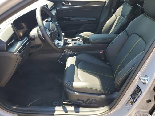 2026 Kia K5 GT