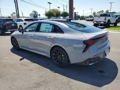2026 Kia K5 GT