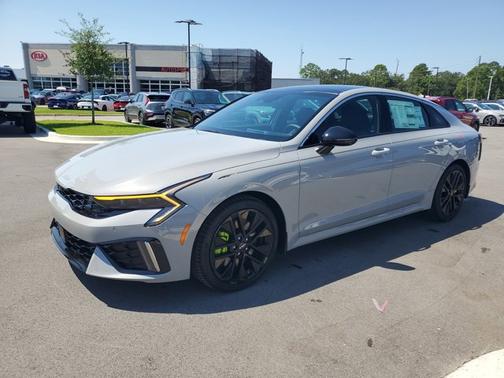 2026 Kia K5 GT