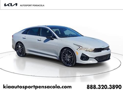 2022 Kia K5 GT