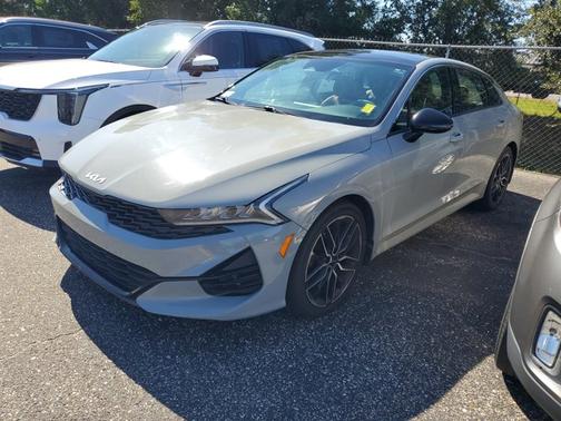 2022 Kia K5 GT