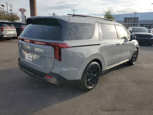 2026 Kia Carnival SX Prestige