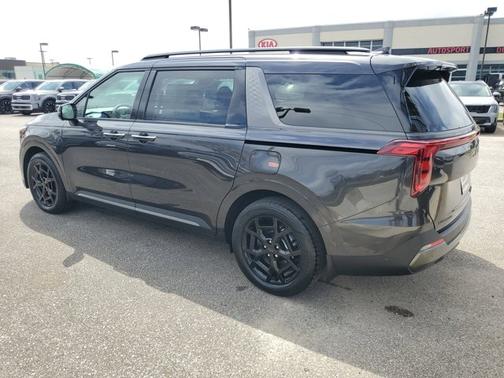 2025 Kia Carnival Hybrid SX