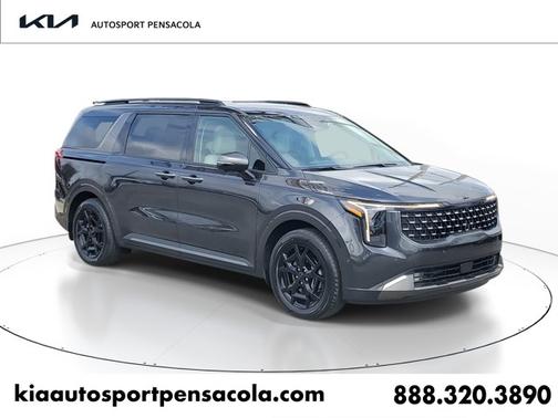 2025 Kia Carnival Hybrid SX