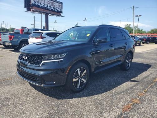 2022 Kia Sorento S