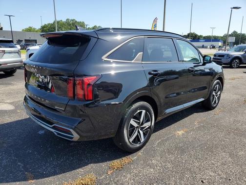 2022 Kia Sorento S