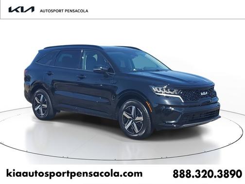 2022 Kia Sorento S