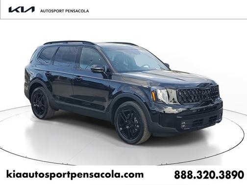 2025 Kia Telluride SX-Prestige X-Line