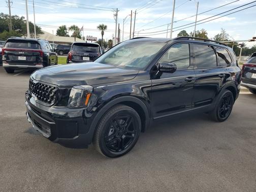 2025 Kia Telluride SX-Prestige X-Line