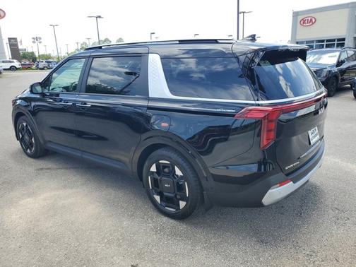 2025 Kia Carnival EX