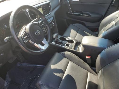 2020 Kia Sportage EX