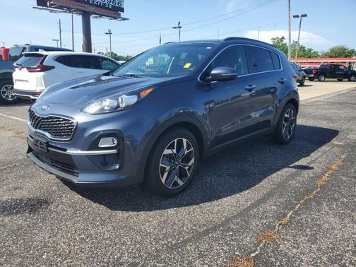 2020 Kia Sportage EX