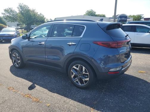 2020 Kia Sportage EX