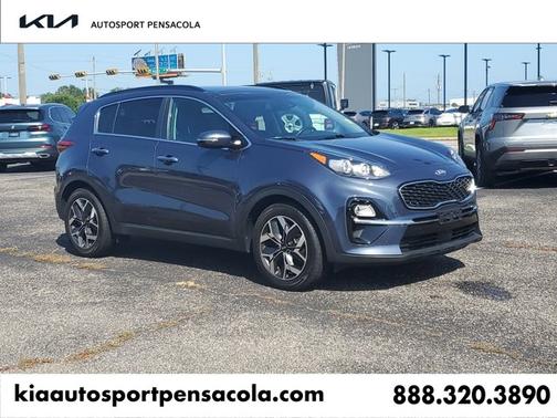 2020 Kia Sportage EX