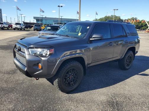 2019 Toyota 4Runner TRD Off Road