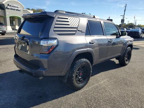 2019 Toyota 4Runner TRD Off Road