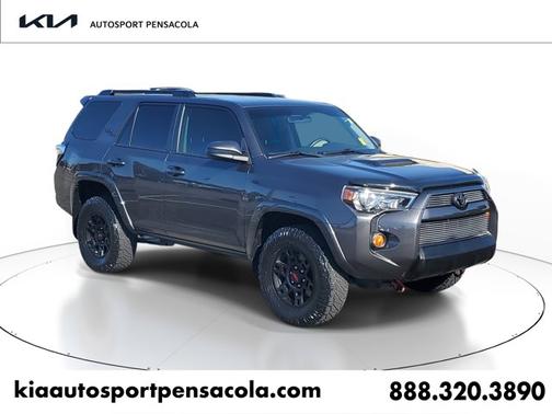 2019 Toyota 4Runner TRD Off Road
