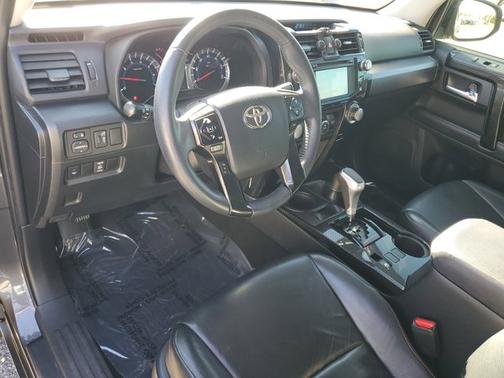 2019 Toyota 4Runner TRD Off Road