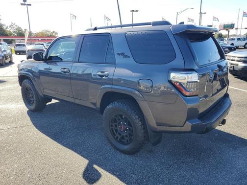 2019 Toyota 4Runner TRD Off Road