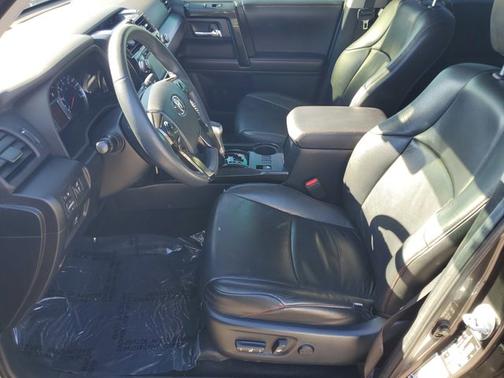 2019 Toyota 4Runner TRD Off Road