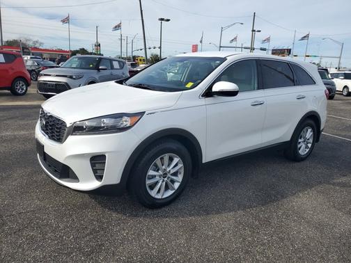 2019 Kia Sorento LX