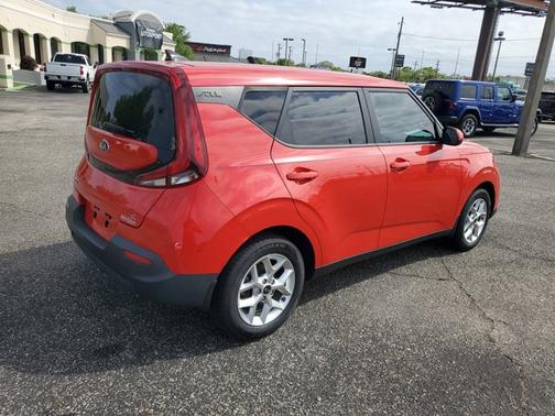 2021 Kia Soul S