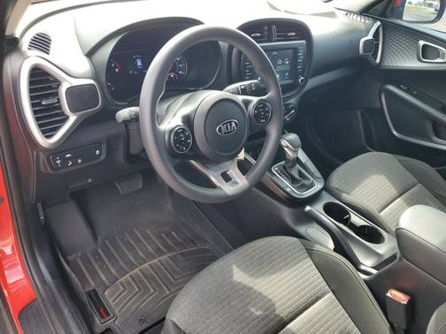 2021 Kia Soul S