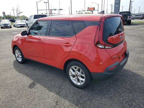 2021 Kia Soul S