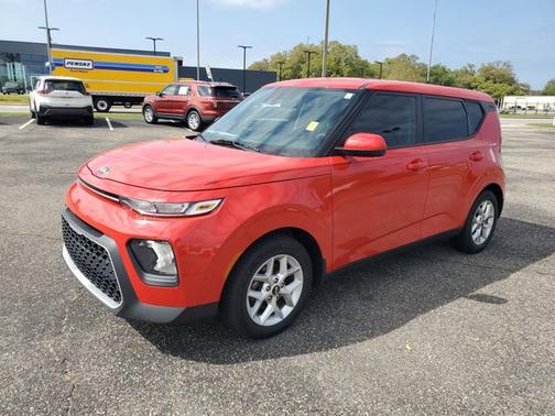 2021 Kia Soul S
